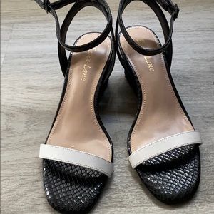 Heel Wedges